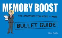 Produktbild: Memory Boost: Bullet Guides