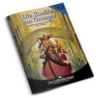 Produktbild: DSA2 - Die Kan&auml;le von Grangor (remastered)