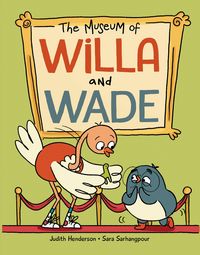Produktbild: The Museum of Willa and Wade