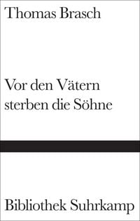 Produktbild: Vor den V&auml;tern sterben die S&ouml;hne
