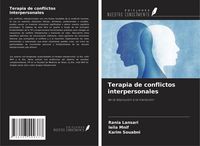 Produktbild: Terapia de conflictos interpersonales