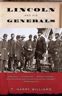 Produktbild: Lincoln and His Generals