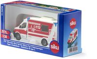 Bild vom Artikel SIKU - Mercedes-Benz Sprinter Miesen Typ C Rettungswagen vom Autor 