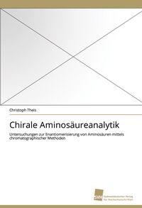 Produktbild: Chirale Aminos&auml;ureanalytik