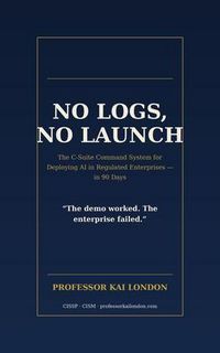 Produktbild: No Logs, No Launch