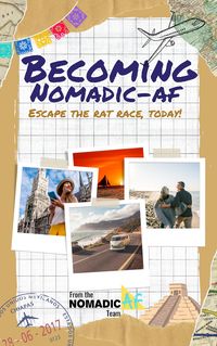 Produktbild: Becoming Nomadic AF