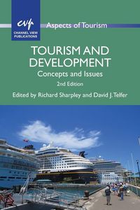 Produktbild: Tourism and Development