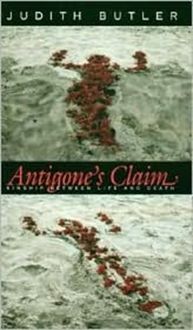 Produktbild: Antigones Claim