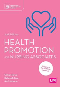 Produktbild: Health Promotion for Nursing Associates (Second edition)