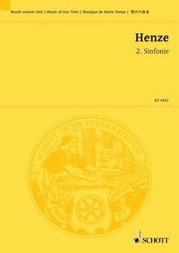 Produktbild: Henze, H: 2. Sinfonie