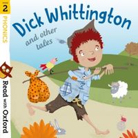 Produktbild: Read with Oxford: Stage 2: Phonics: Dick Whittington and Other Tales