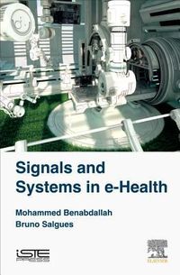 Produktbild: Signals and Systems in E-Health