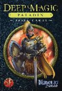 Produktbild: Deep Magic Spell Cards: Paladin