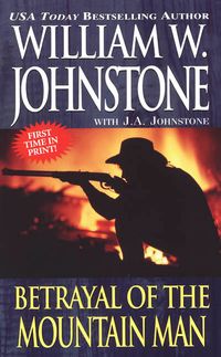 Produktbild: Betrayal of the Mountain Man