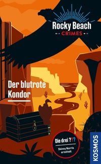 Produktbild: Rocky Beach Crimes. Der blutrote Kondor