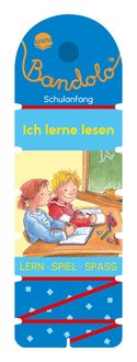 Produktbild: Bandolo. Ich lerne lesen