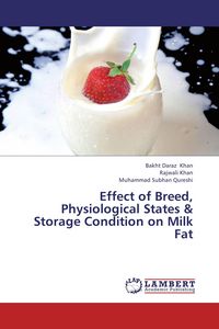 Produktbild: Effect of Breed, Physiological States & Storage Condition on Milk Fat