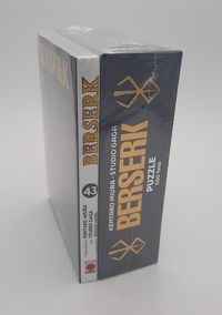Produktbild: Berserk 43 - Puzzle Edition
