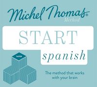 Produktbild: Start Spanish (Learn Spanish with the Michel Thomas Method)