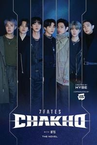 Produktbild: 7fates: Chakho (novel)
