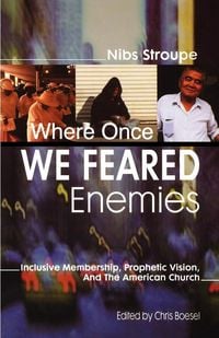 Produktbild: Where Once We Feared Enemies
