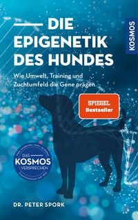 Produktbild: Die Epigenetik des Hundes