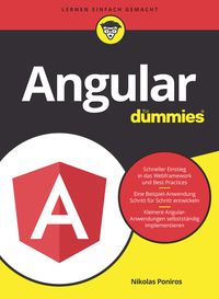 Bild vom Artikel Angular für Dummies vom Autor Nikolas Poniros