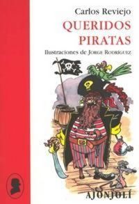 Produktbild: Queridos piratas