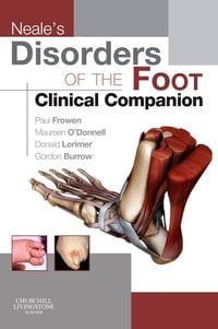 Produktbild: Neale's Disorders of the Foot Clinical Companion