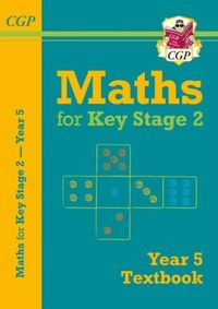 Produktbild: KS2 Maths Year 5 Textbook
