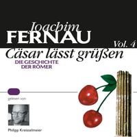 Produktbild: C&auml;sar l&auml;sst gr&uuml;&szlig;en Vol. 4