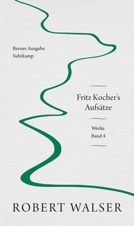 Produktbild: Werke. Berner Ausgabe