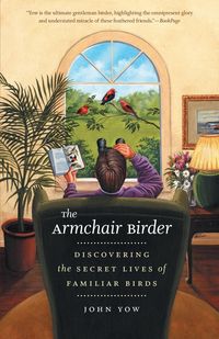 Produktbild: The Armchair Birder