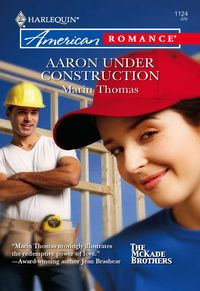 Produktbild: Aaron Under Construction