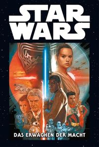 Bild vom Artikel Star Wars Marvel Comics-Kollektion vom Autor Chuck Wendig