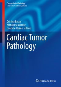 Produktbild: Cardiac Tumor Pathology