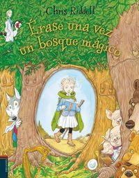 Produktbild: &Eacute;rase una vez un bosque m&aacute;gico