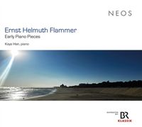 Produktbild: Ernst Helmuth Flammer: Early Piano Pieces