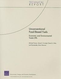 Produktbild: Unconventional Fossil-Based Fuels