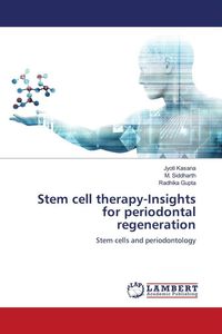 Produktbild: Stem cell therapy-Insights for periodontal regeneration