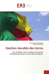 Produktbild: Gestion durable des terres