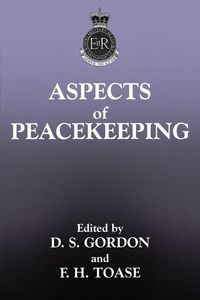 Produktbild: Aspects of Peacekeeping