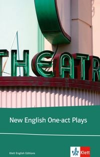 Bild vom Artikel New English One-act Plays vom Autor Lyndon Brook