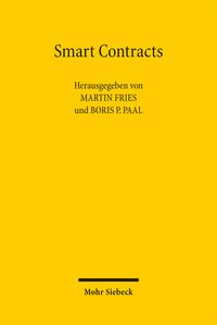 Produktbild: Smart Contracts