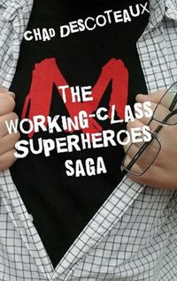 Produktbild: Working-Class Superheroes (Saga Edition)