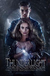 Produktbild: Thunderlight (The Dragonian Series, #2)