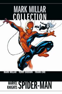 Produktbild: Mark Millar Collection