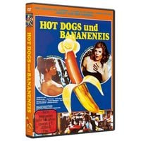 Produktbild: Hotdogs und Bananeneis