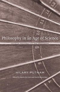 Produktbild: Putnam, H: Philosophy in an Age of Science