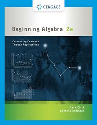 Produktbild: Beginning Algebra